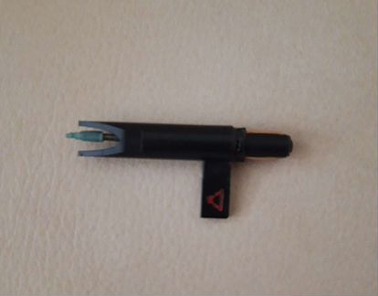 Головка звукоснимателя для пластинок