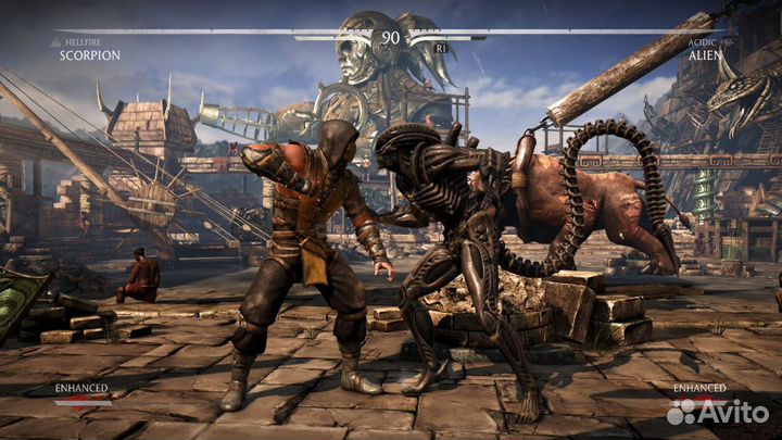 Mortal Kombat XL Ps4/Ps5