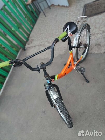 Детский велосипед бу