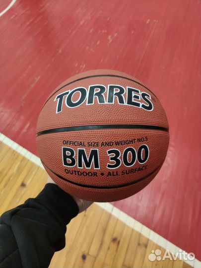 Баскетбол мяч Torres, размер 5