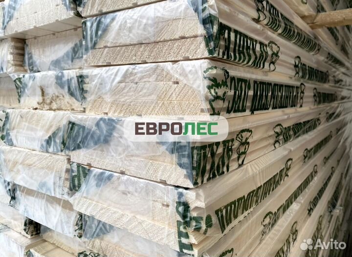 Имитация бруса