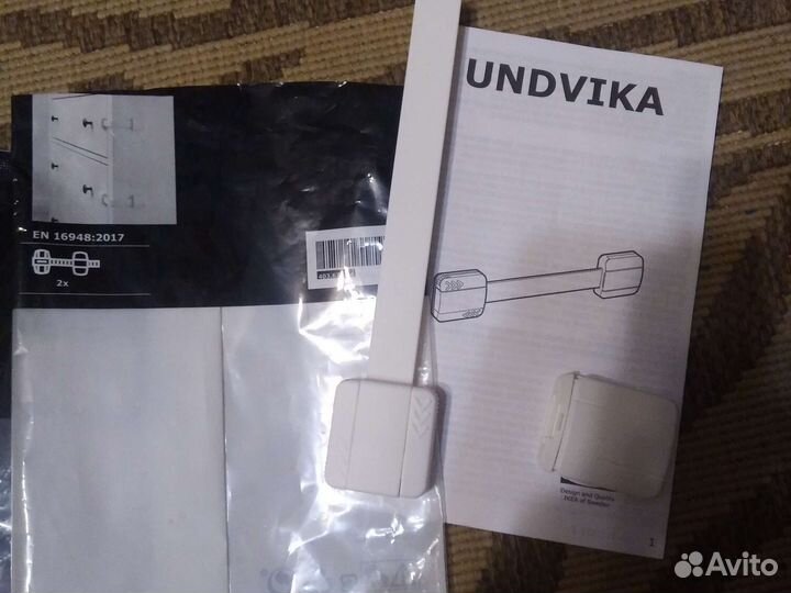 Стопор для ящиков шкафа