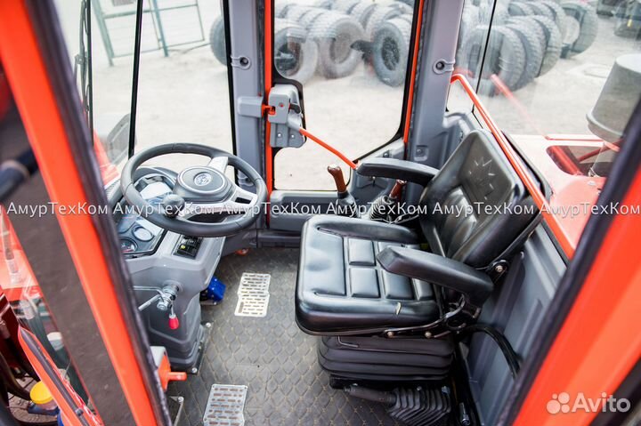 Фронтальный погрузчик NEO 280, 2023