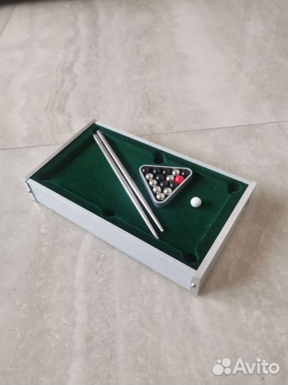 Настольный бильярд