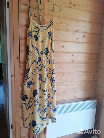 Платье летнее