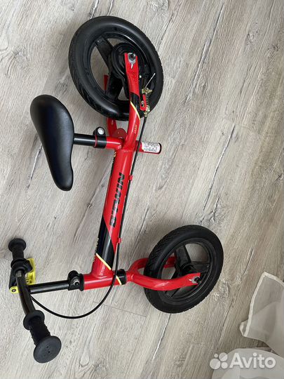 Беговел btwin