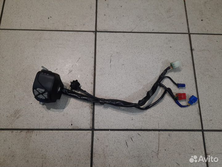 Пульт руля левый KTM Duke 390 2019