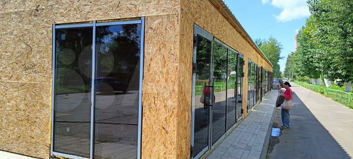 Торговая площадь, 12.5 м²