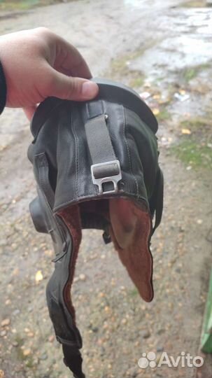 Шлем лётный