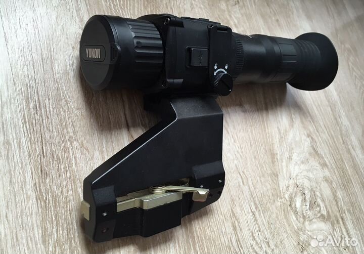 Тепловизионный прицел yukon nordforce xq 30
