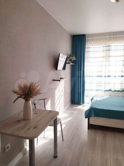 Квартира-студия, 26,1 м², 20/25 эт.