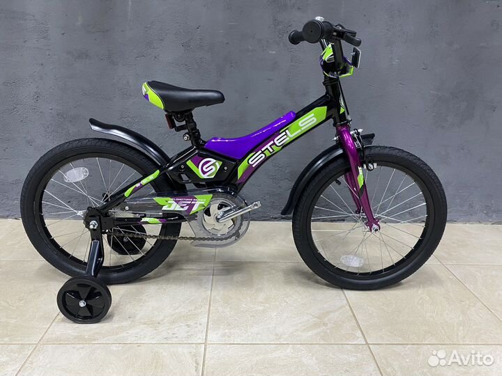 Велосипед детский Stels Jet 18
