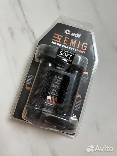 Грипсы для кроссовых мотоциклов emig PRO
