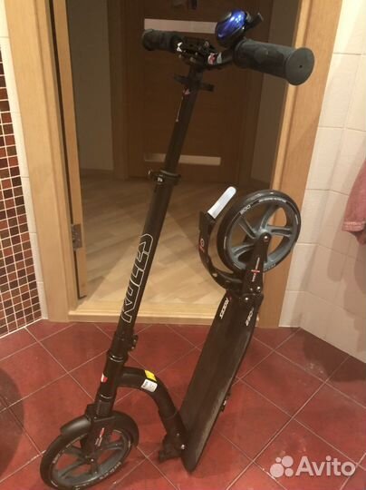 Самокат взрослый roces 230 mm wheel