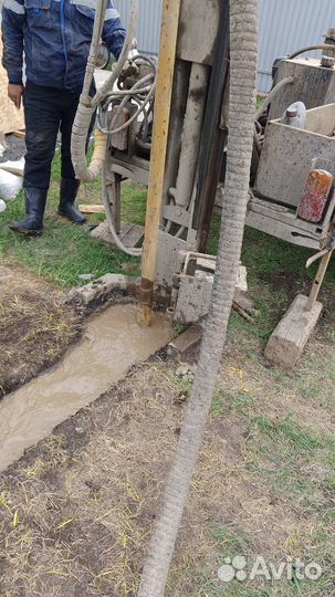 Бурение скважин на воду