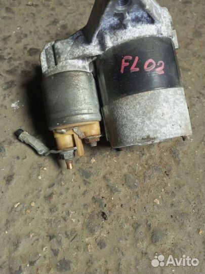 Стартер Nissan Almera QG15DE