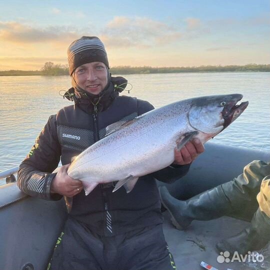 Рыбалка на Камчатке от 1 до 5 человек