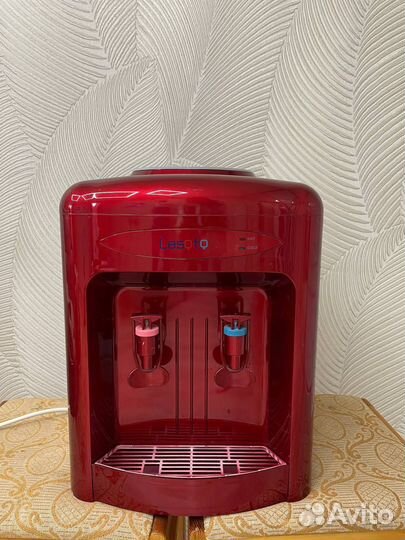 Кулер Lesoto для питьевой воды (новый)