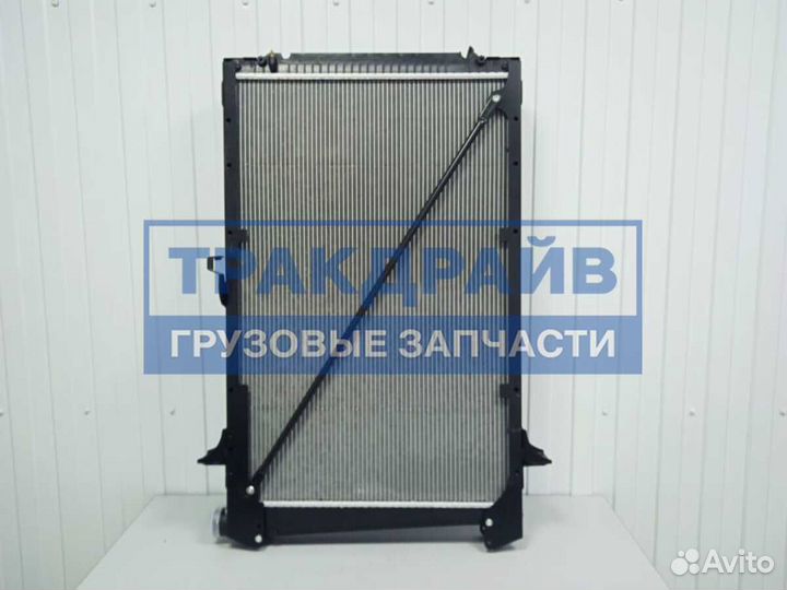 Радиатор DAF CF85