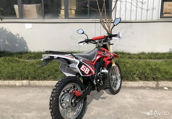 Мотоцикл promax sport 4-series PRO