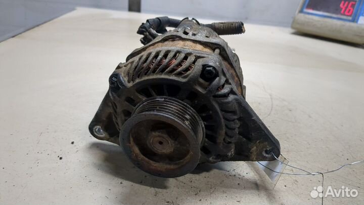 Генератор Mitsubishi L200, 2010