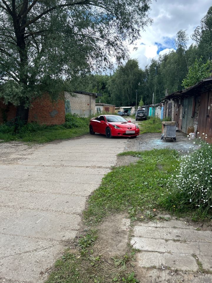 Toyota Celica: фото из отзыва