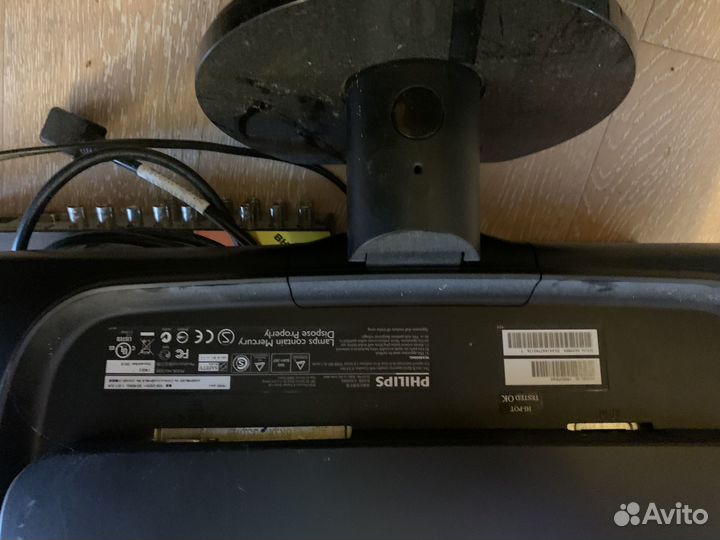 Комплект видеонаблюдения