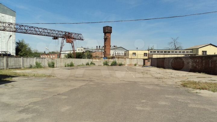 Склад, 1000 м²