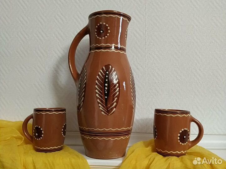 Посуда,вазы.Керамика СССР