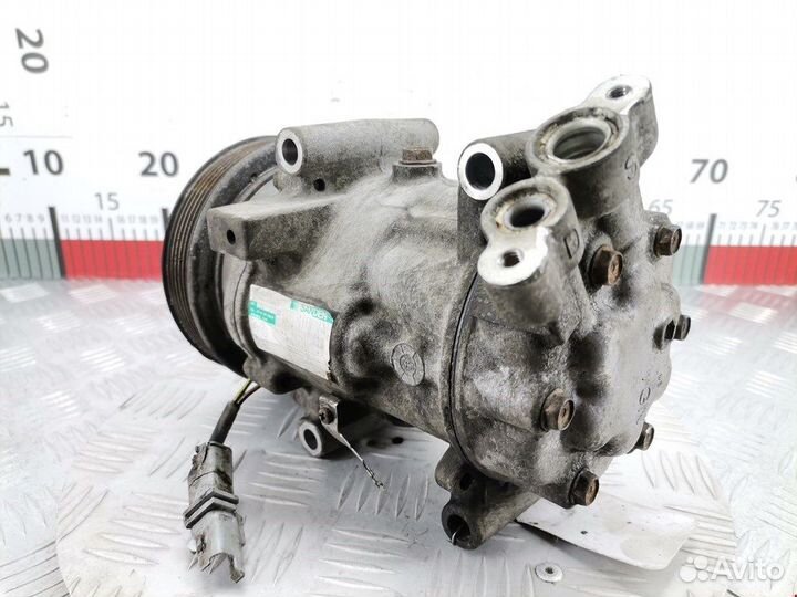 Компрессор кондиционера для Renault Clio 3