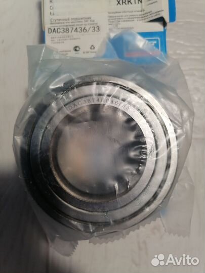 Подшипник ступицы задней оси Lexus