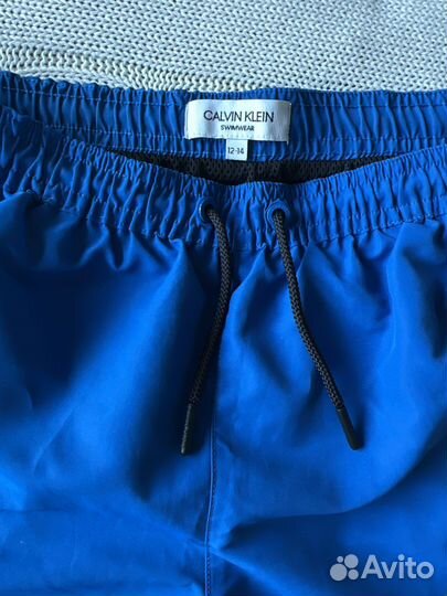 Шорты для плавания Calvin klein