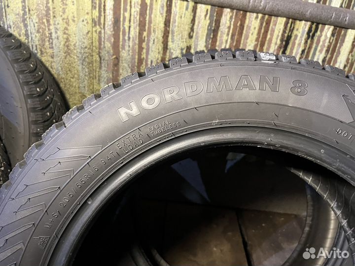 Nokian Tyres Nordman 8 205/55 R16