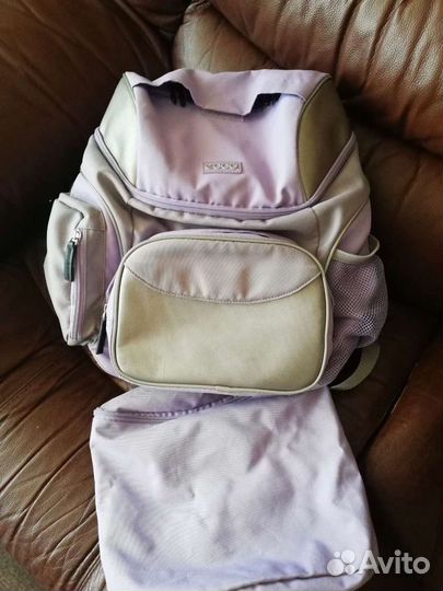 Портфель ecco