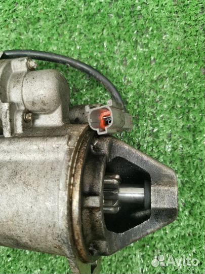 Стартер Chevrolet Rezzo хетчбек 2.0 T20SED 2007