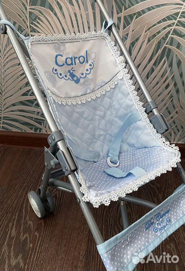 Коляска для кукол Decuevas