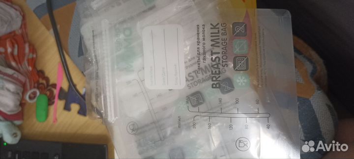 Молокоотсос medela ручной