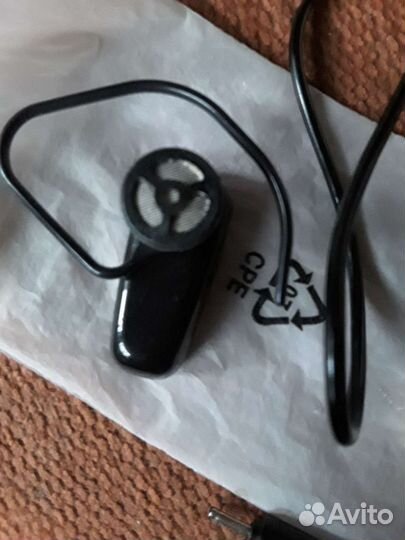 Bluetooth гарнитура