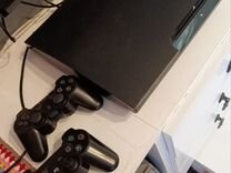 Sony PS3 прошитая