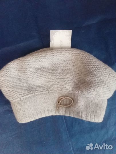 Шапка зимняя женская новая