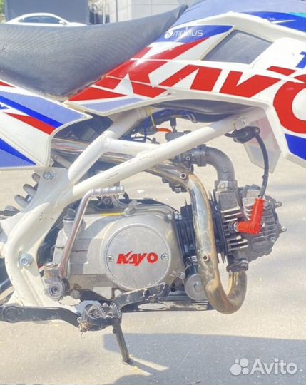 Питбайк Kayo 125