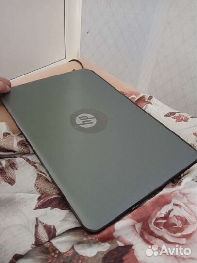 Ноутбук hp