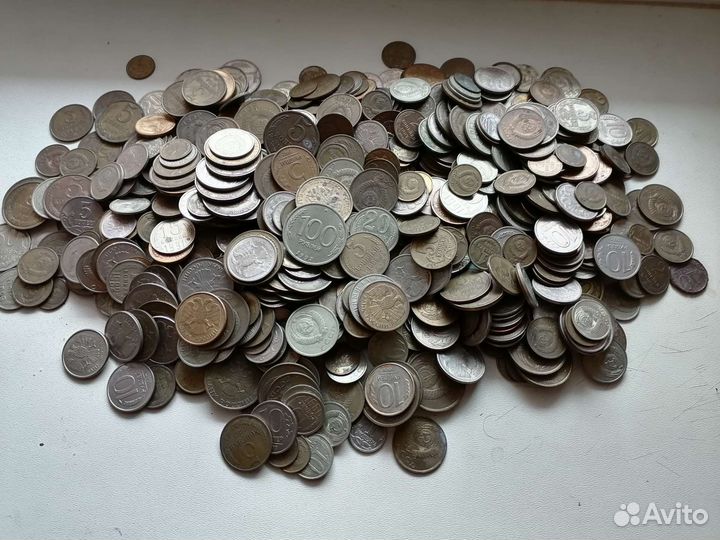 Монеты СССР