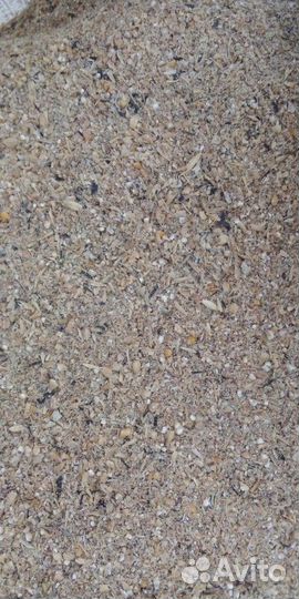 Комбикорм, пшеница, отруби, ячмень, кукуруза