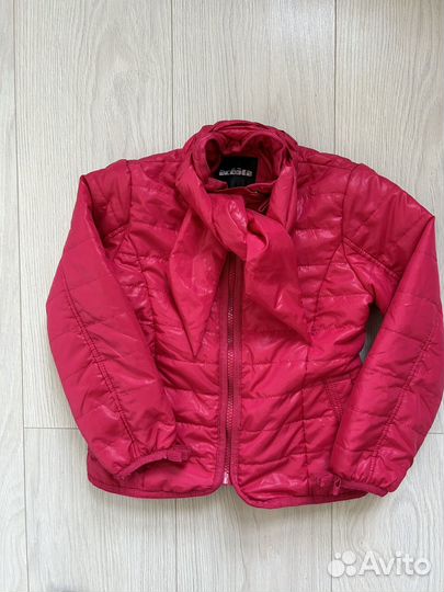 Куртка для девочки acoola 110