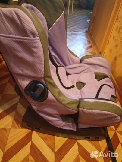 Детское автокресло 0+