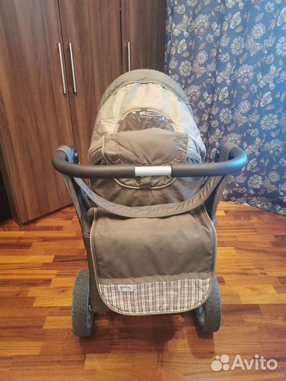 Коляска прогулочная Teutonia