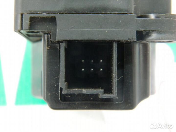 Моторчик заслонки печки для Renault Fluence 2010