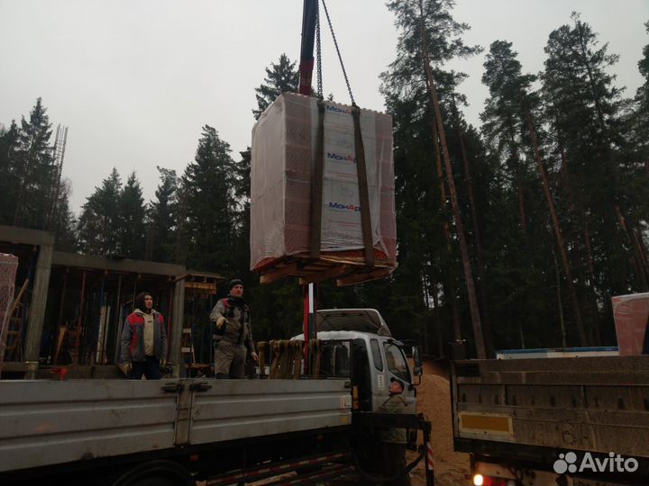 Гжельский Блок 44