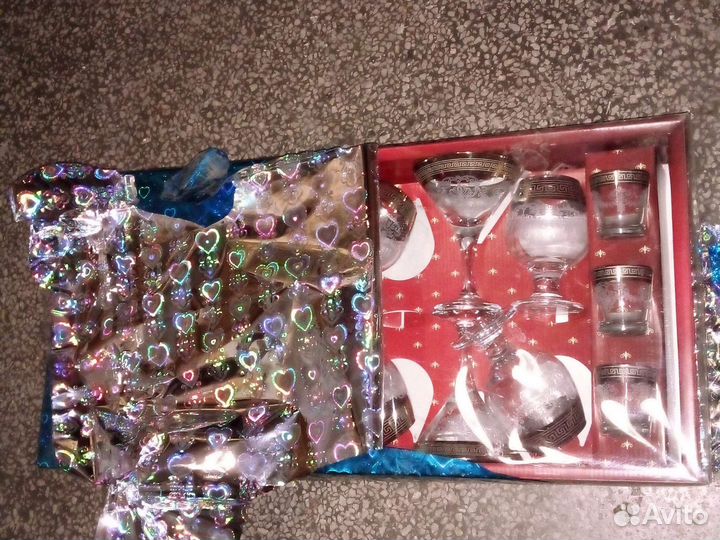 Подарочный набор 18 предметов